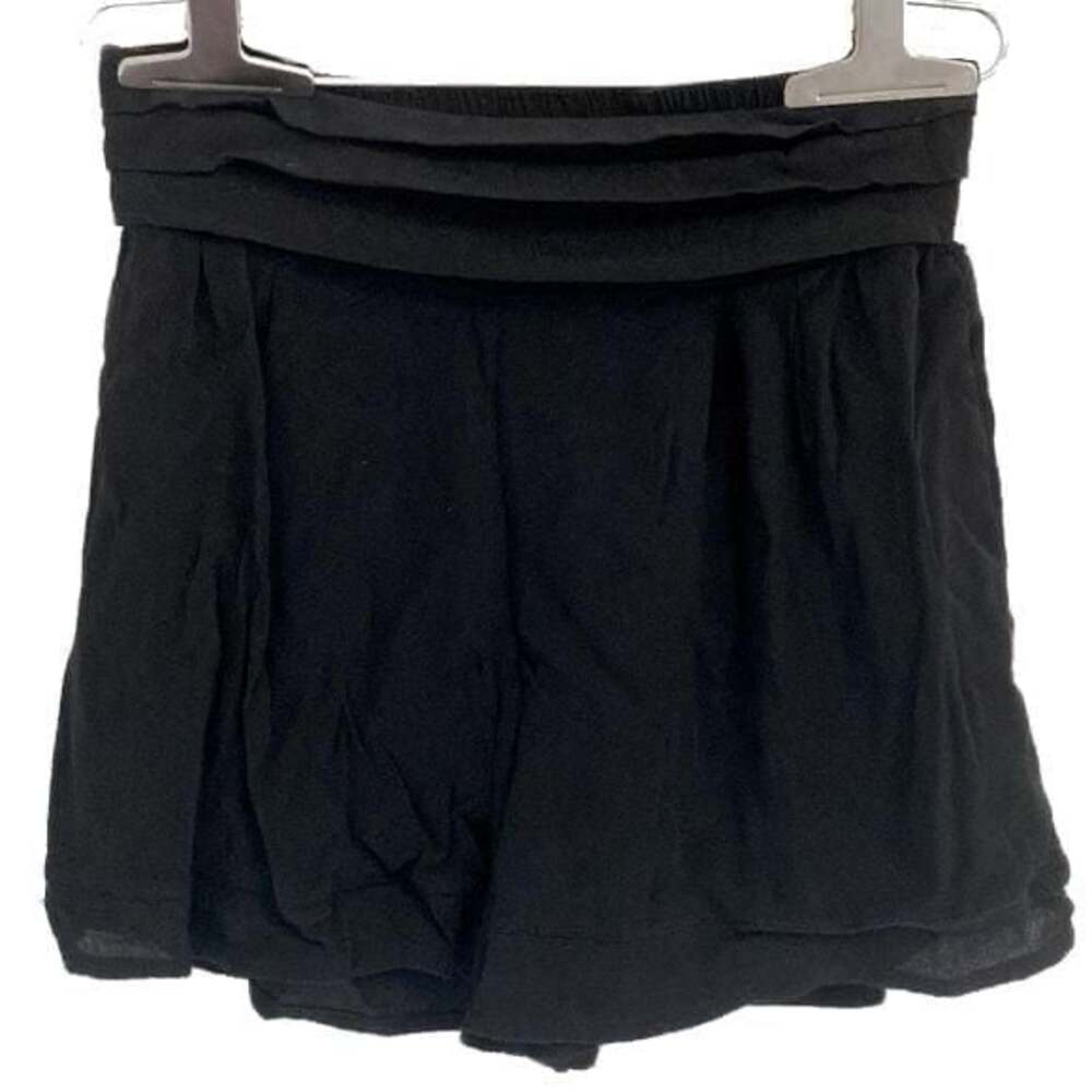 Size M Kimchi Blue Black Shorts